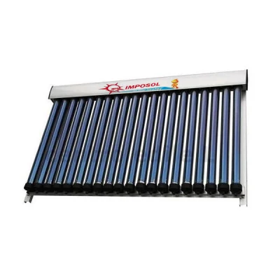 Cnina Hot Selling Heat Pipe Vakuumröhre Solarthermischer Kollektor